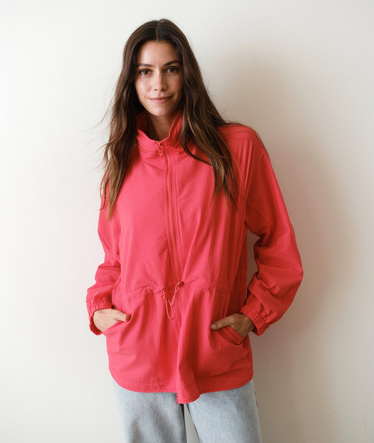 Rowan Anorak Jacket