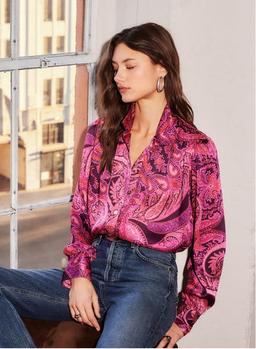 CHLOE BLOUSE