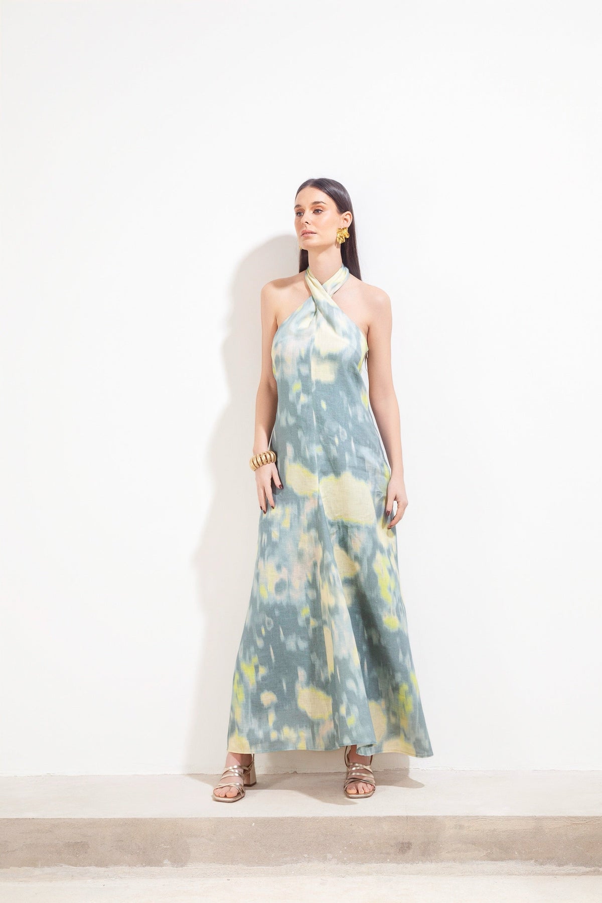 SANTANDER DRESS