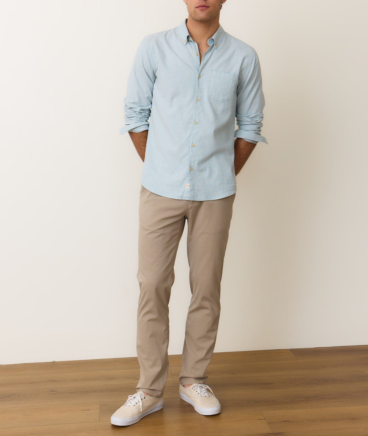 California Oxford Shirt