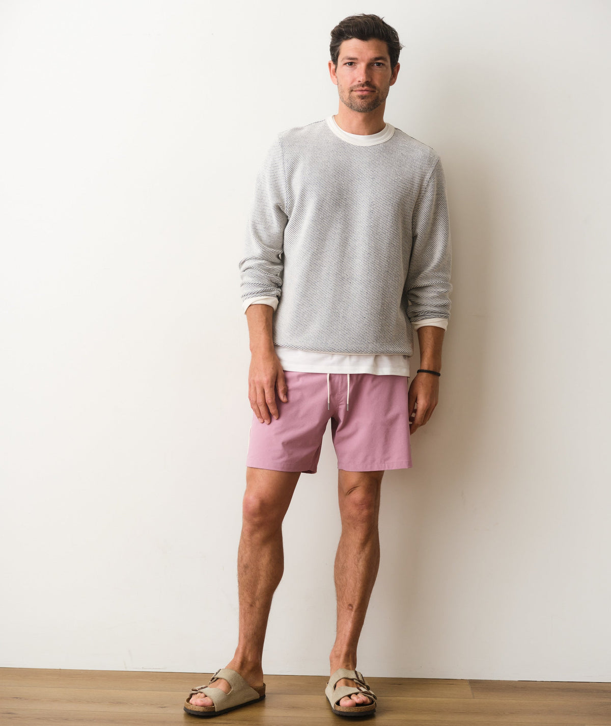 6" Lined Sport & Swim Short