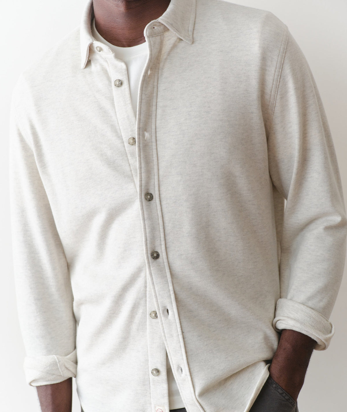 Pacifica Stretch Twill Shirt