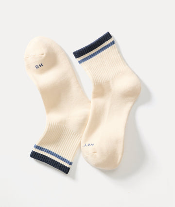 Quarter Gym Sock