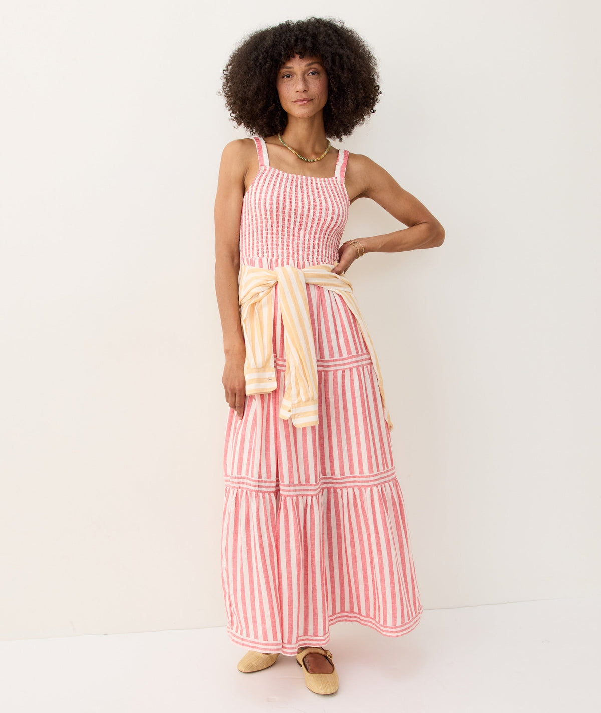 Selene Maxi Dress