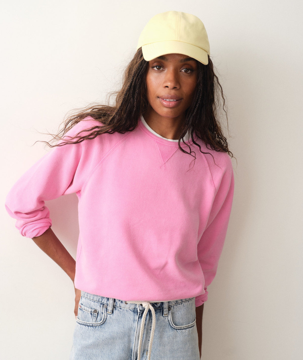 Cloud 9 Terry Sweatshirt