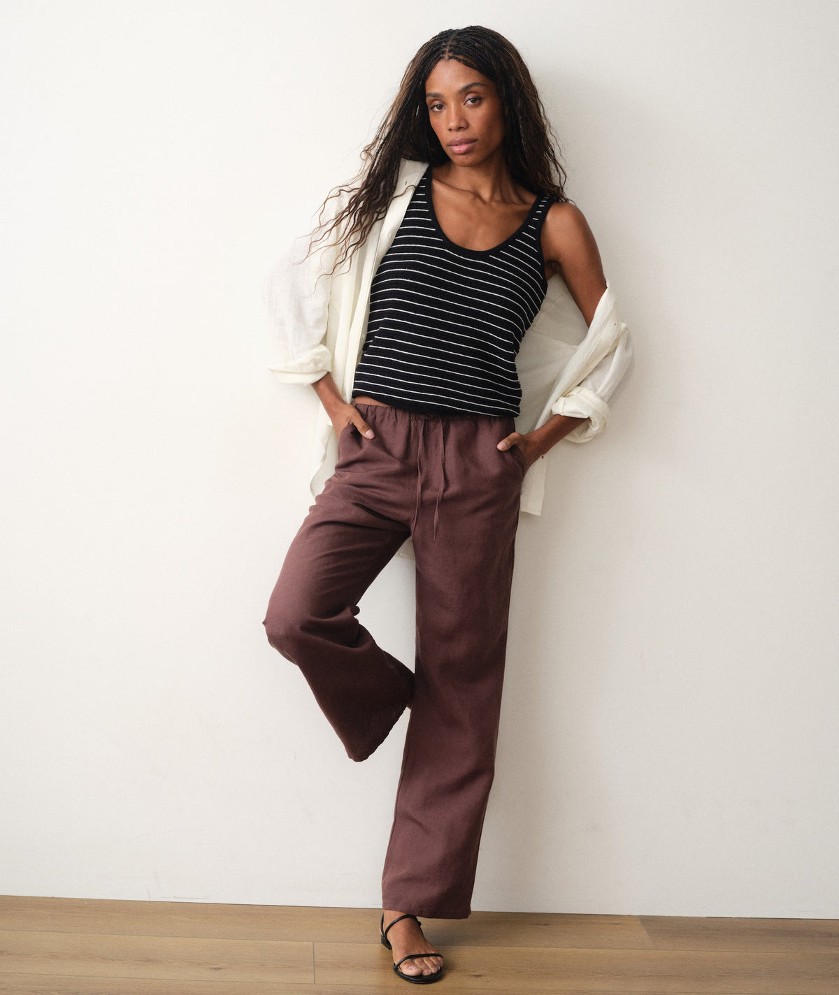 Siena Sweater Tank