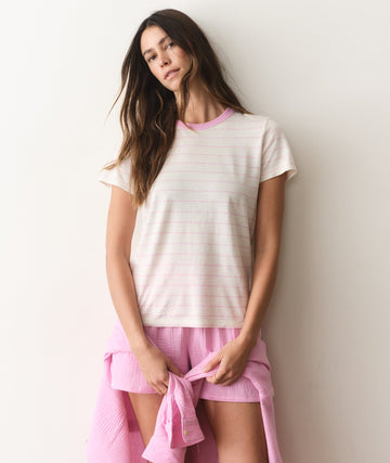 Tried & True Hemp Crew Tee