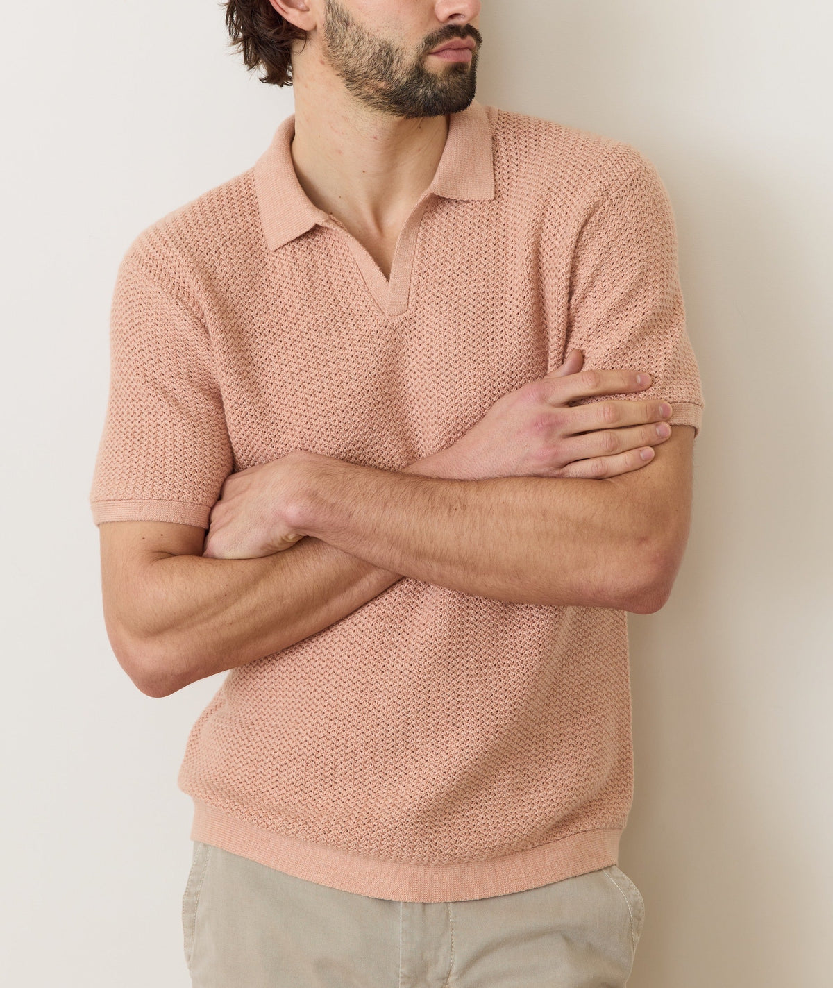 Conrad Sweater Polo