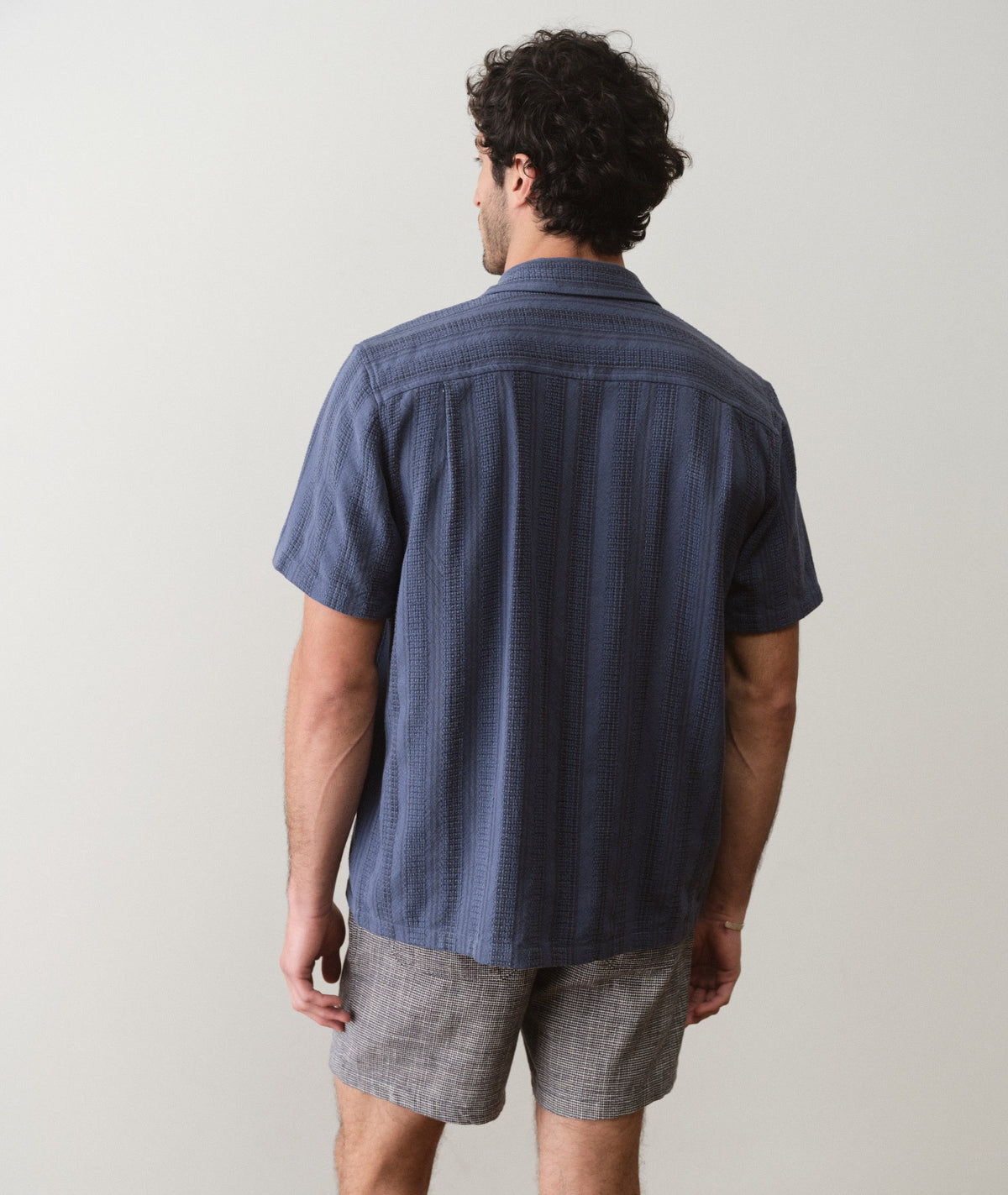 Dobby Resort Shirt