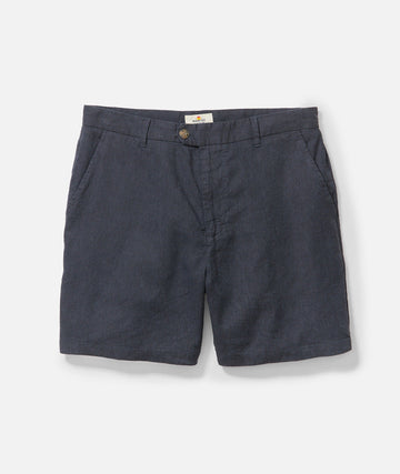 7" Hemp Resort Short