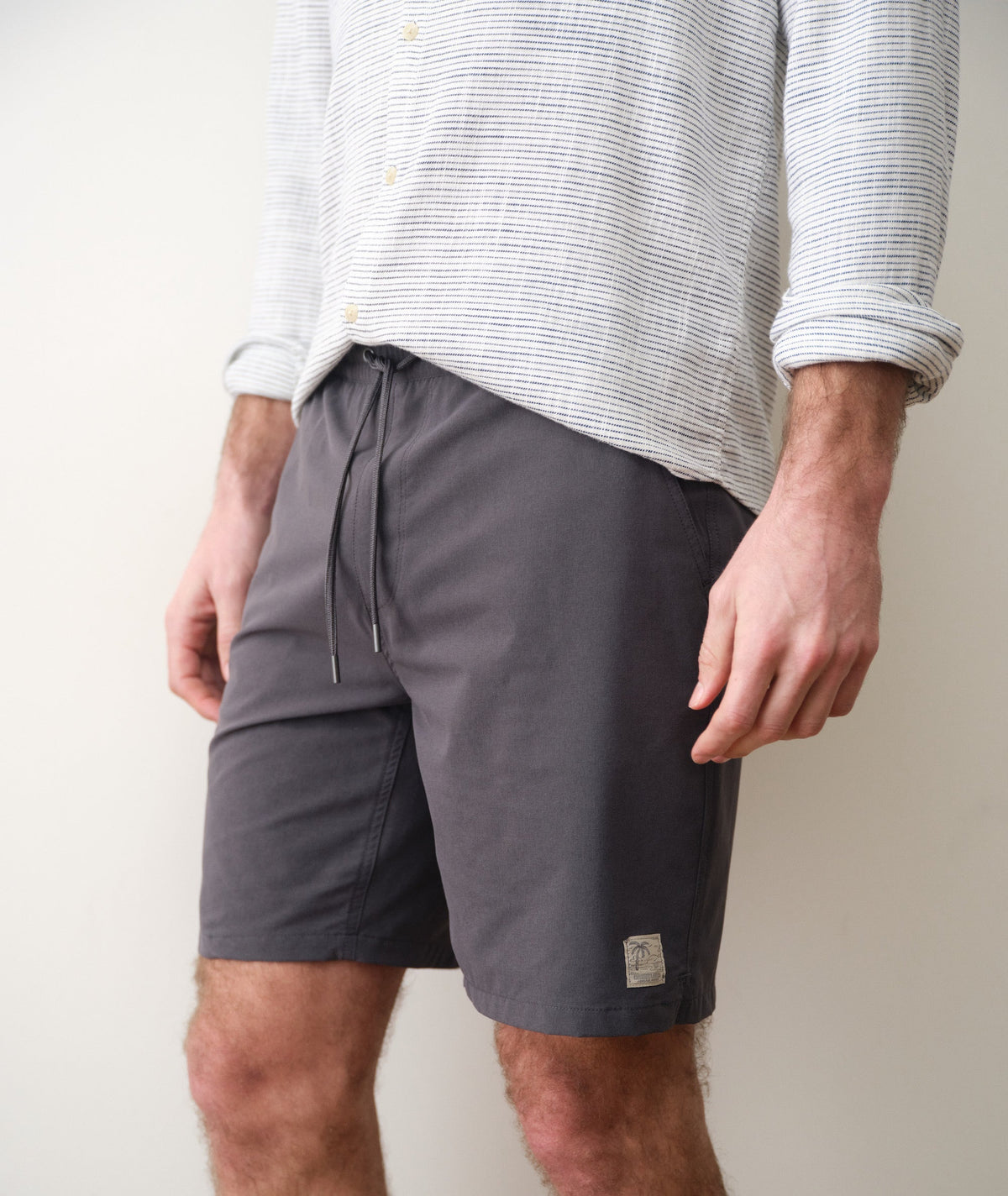 8" Lined Sport & Swim Short