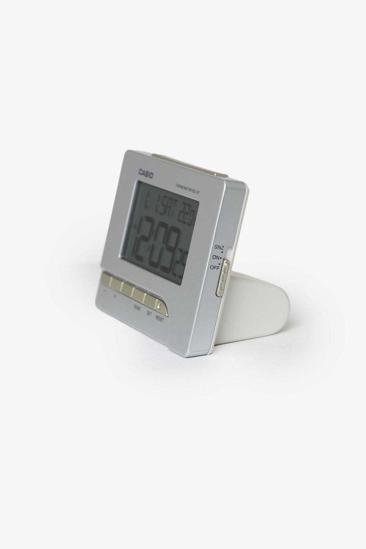 THERMOCLOCK - Casio Thermometer Clock