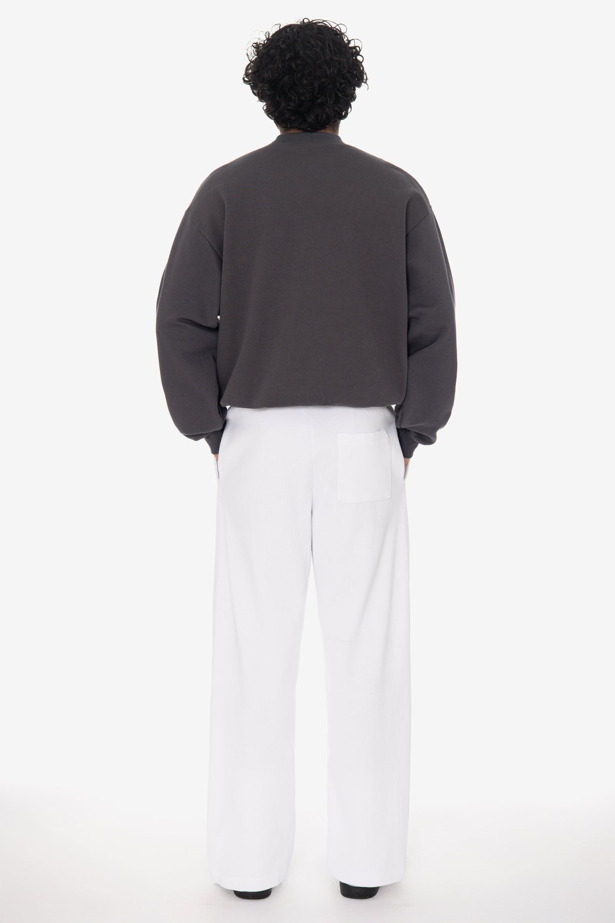 TX05GD - Heavy Thermal Garment Dye Sweatpants
