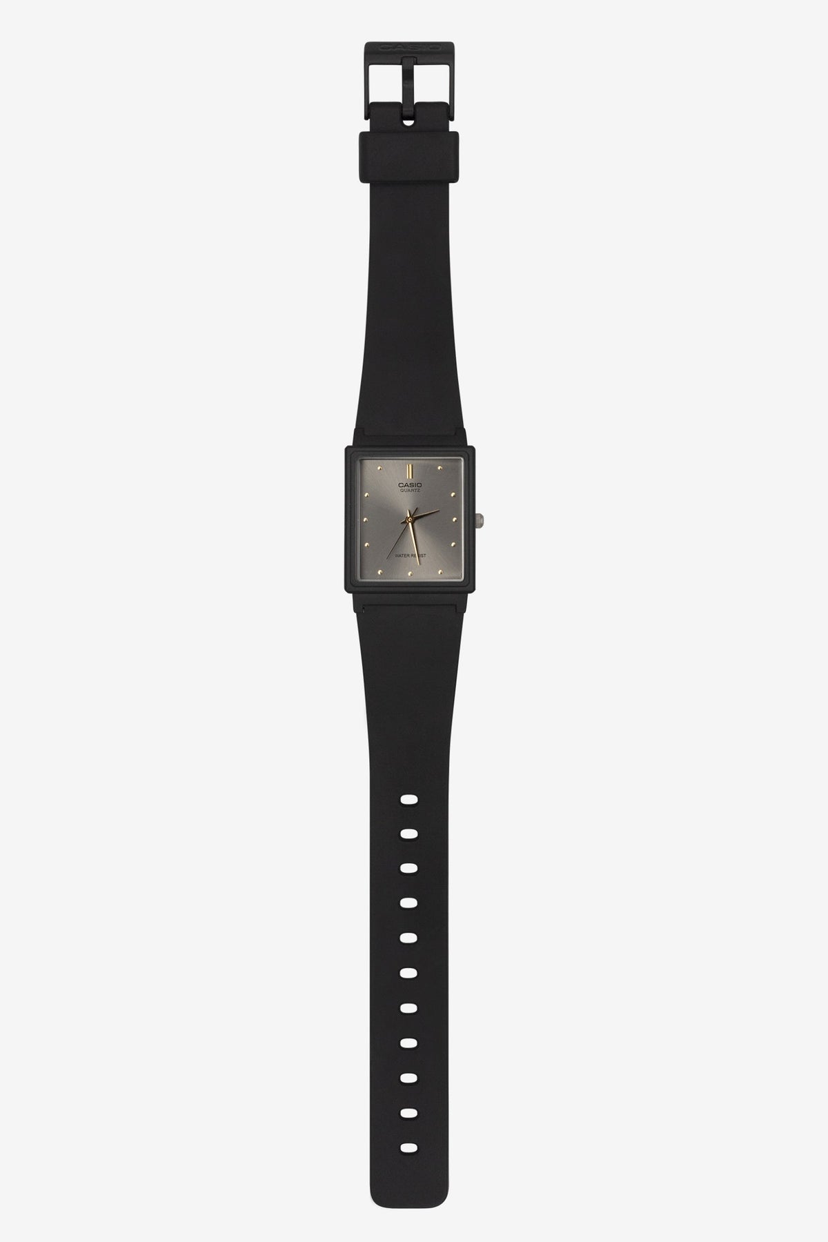 WCH381A - Men's Casio Black Resin Analog Watch