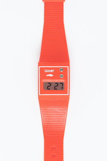 WCHRTRANS - The Transparent Watch