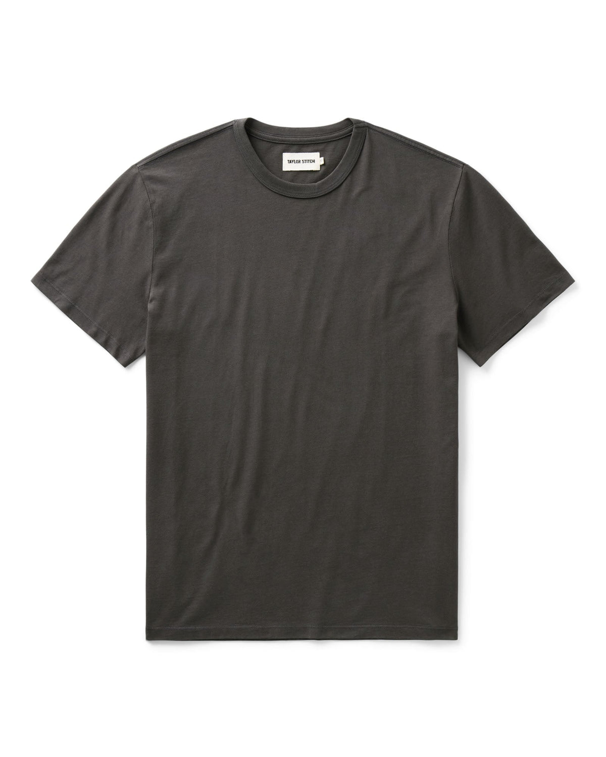 The Regenerative Cotton Tee in Soil
