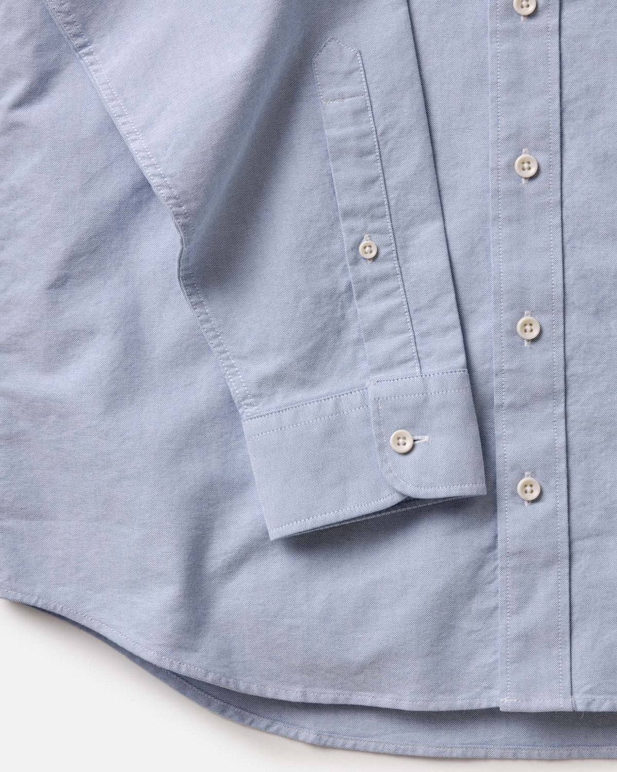 The Jack in Blue Everyday Oxford