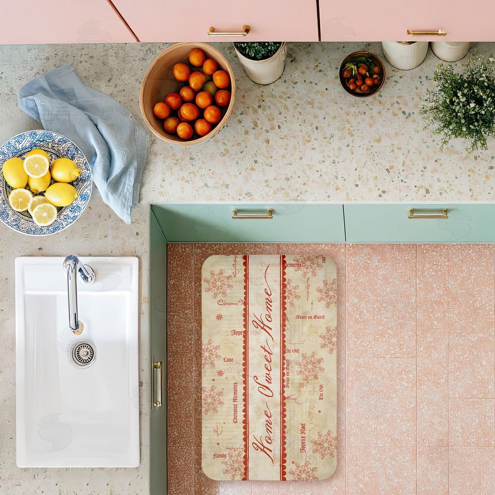 Tim Coffey | Vintage Holiday Traditions Anti-Fatigue Mat