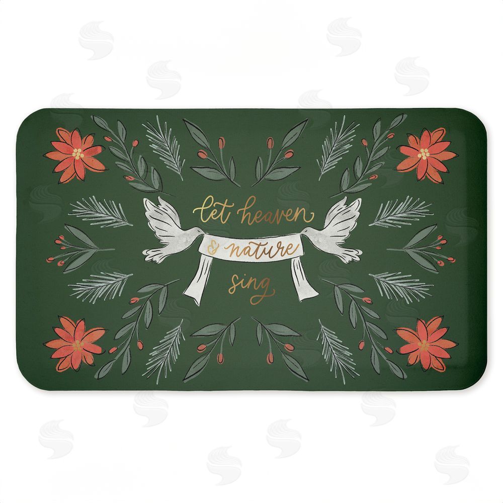 Amanda Houston | Let Heaven & Nature Sing Anti-Fatigue Mat