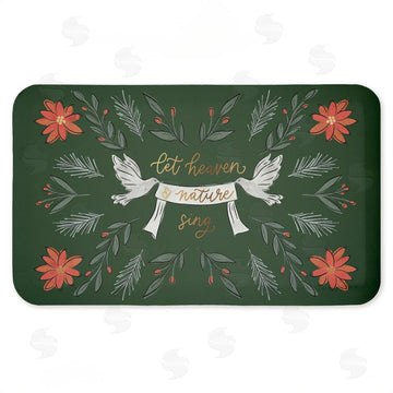 Amanda Houston | Let Heaven & Nature Sing Anti-Fatigue Mat