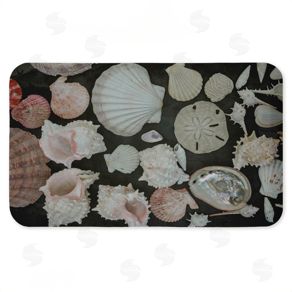 Amy Carroll | Summer Shells Display Anti-Fatigue Mat