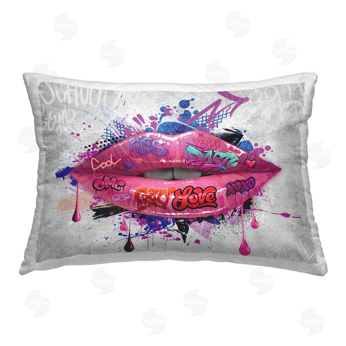 Reinders | Urban Graffiti Lips
