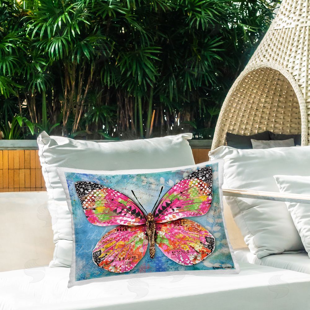 Jennifer Lambein | Wonderland Butterfly Pattern