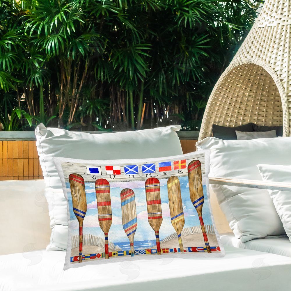 Ronnie Rooney | Nautical Flags & Paddles