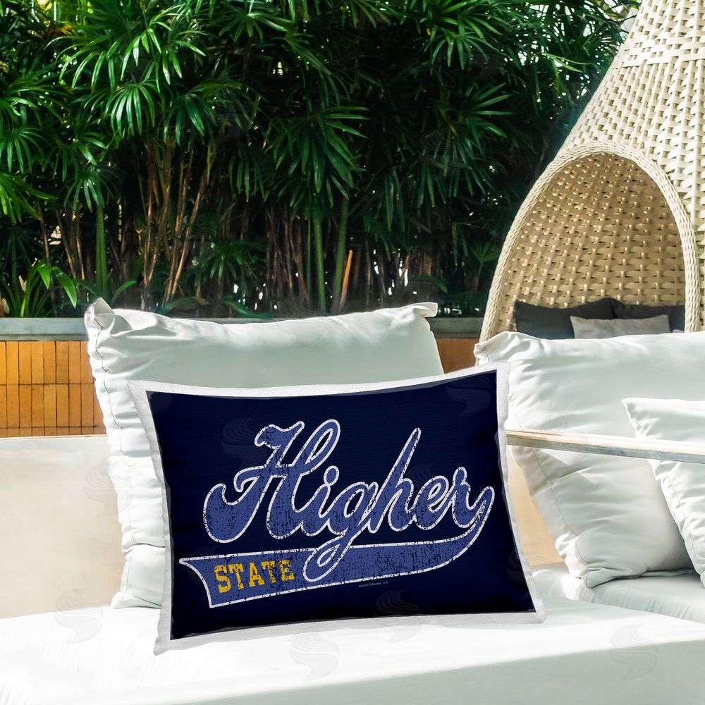 Higher Learning/Life Is High | Higher State Varsity Style