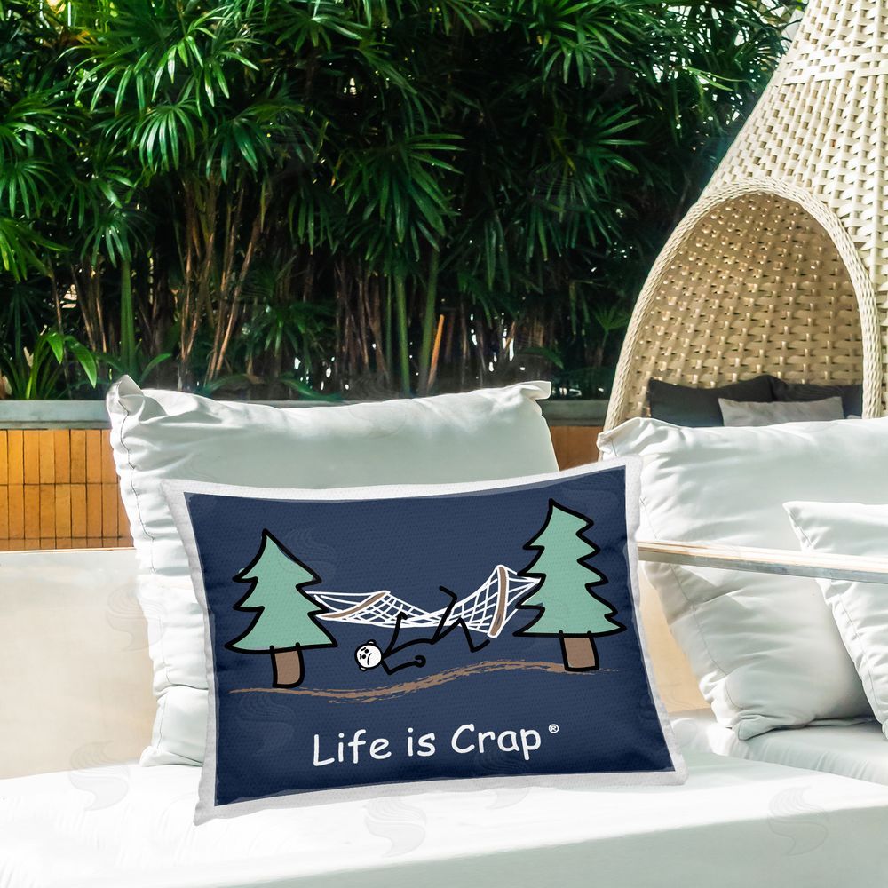 LIC | Life Is Crap Hammock