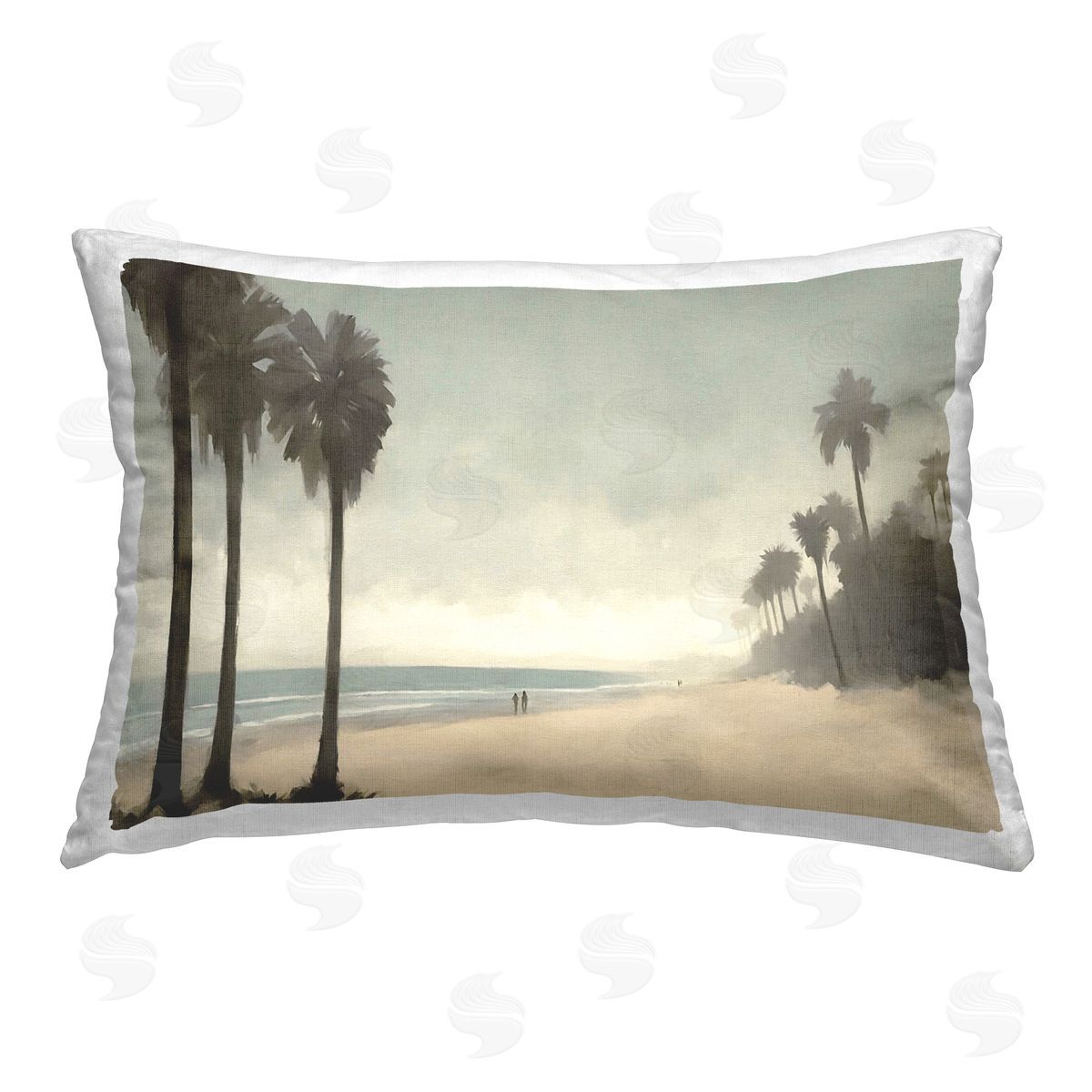 Noah Bay | Silhouettes on Beach