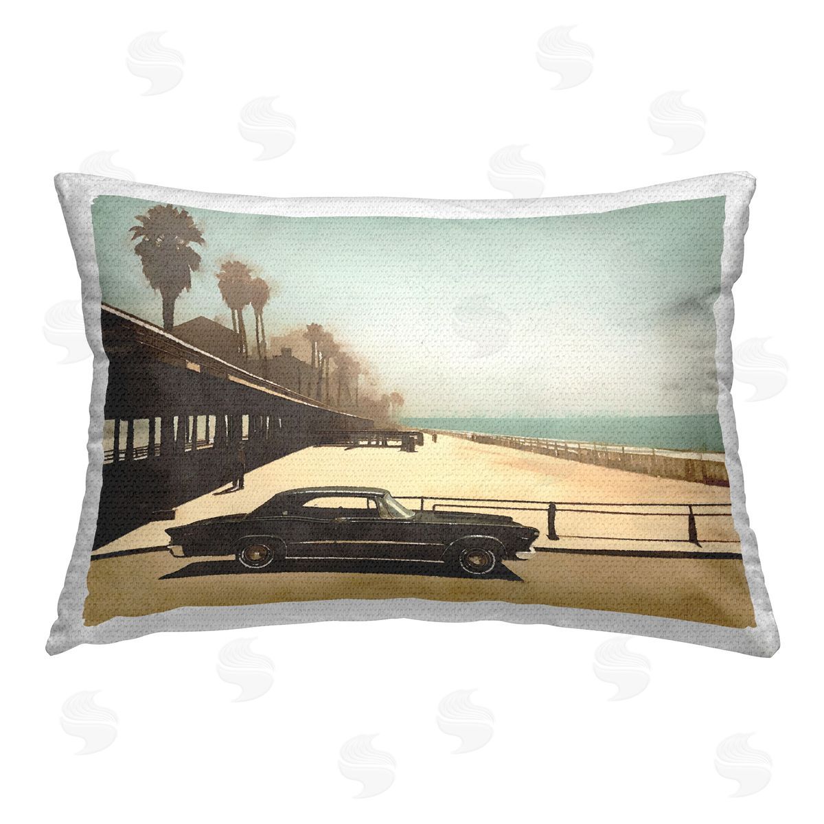 Noah Bay | Palm Lined Beach