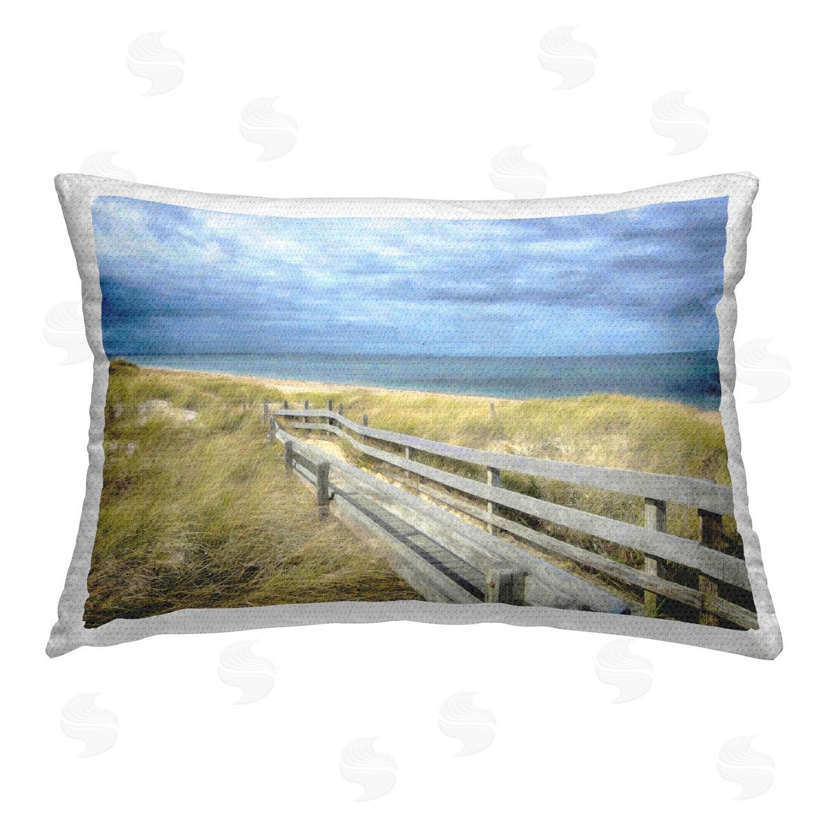 Graffi*tee Studios | Sandy Boardwalk View