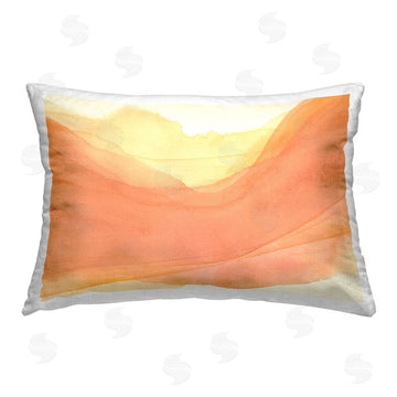 Grace Popp | Orange Splash Wave