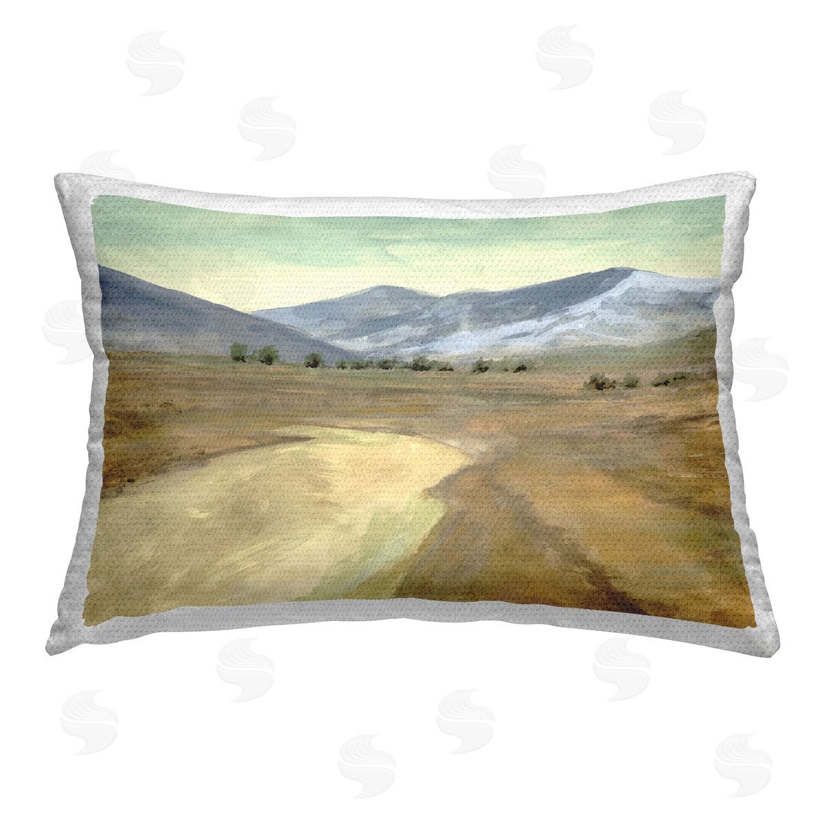 Michael Willett | Distant Desert Mountains