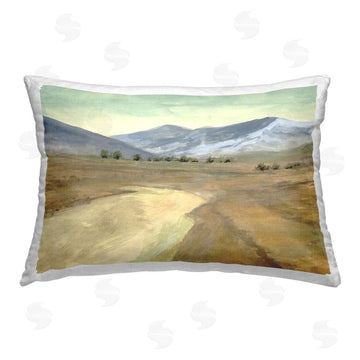 Michael Willett | Distant Desert Mountains
