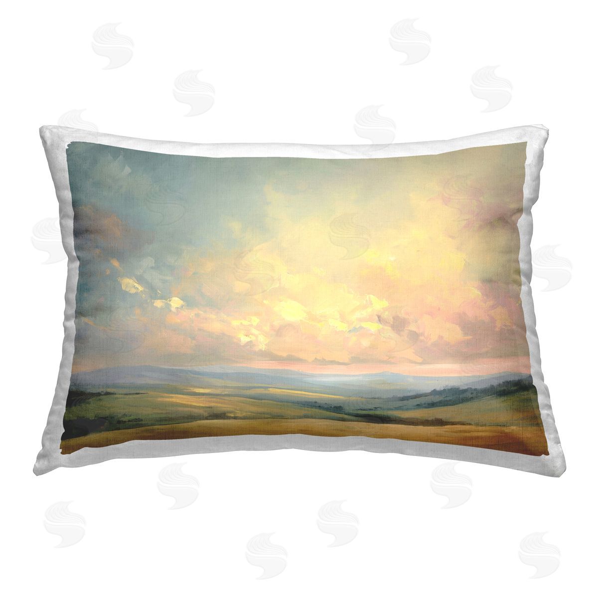 Gina Kelly | Tranquil Twilight Fields