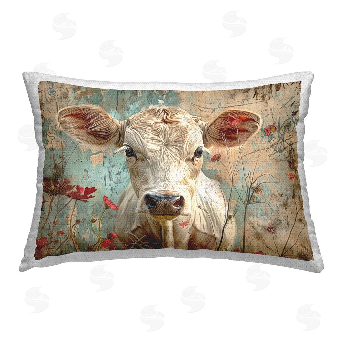 LSR Design Studio | Spring Country Cow