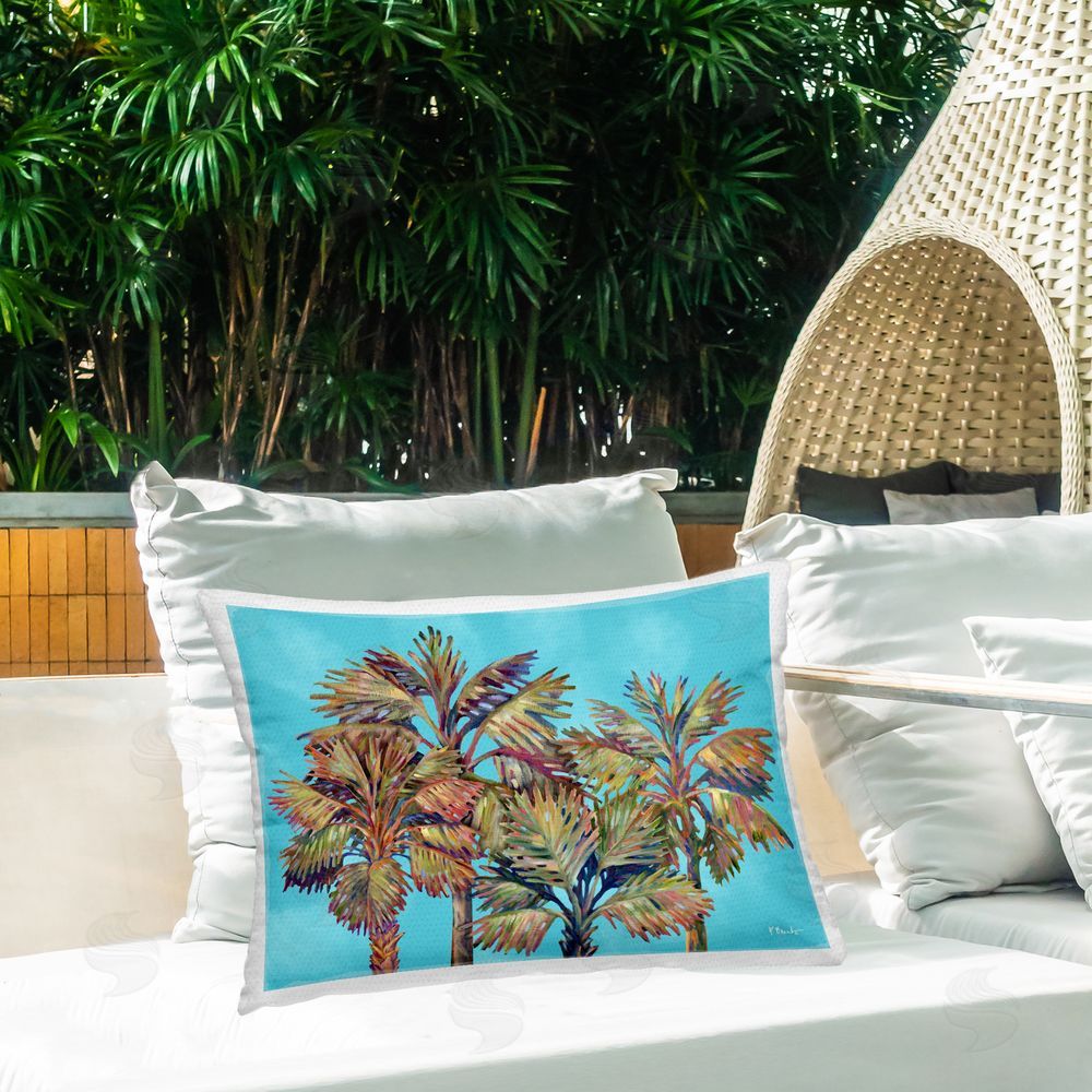 Paul Brent | Bondi Beach Palms