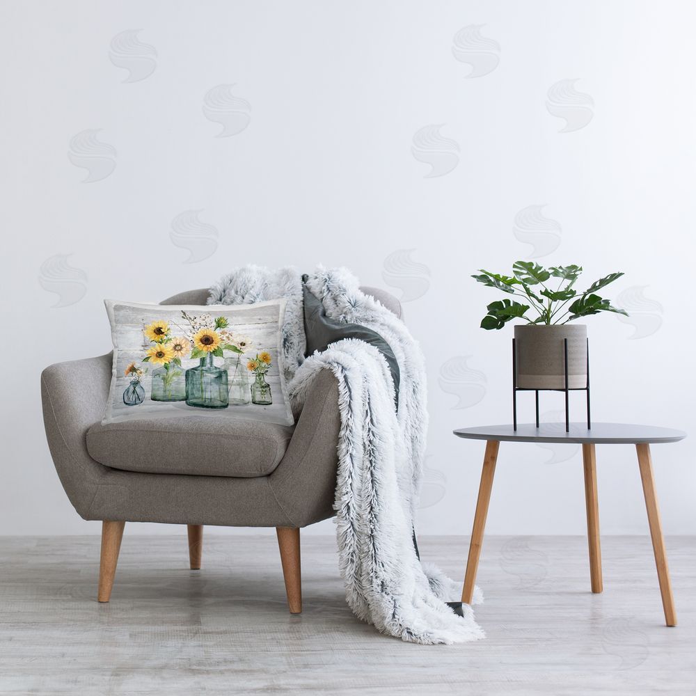 Carol Robinson | Rustic Sunflower Extravaganza
