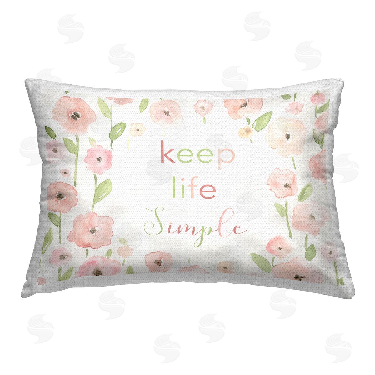 Carol Robinson | Simple Phrase Pink Meadow
