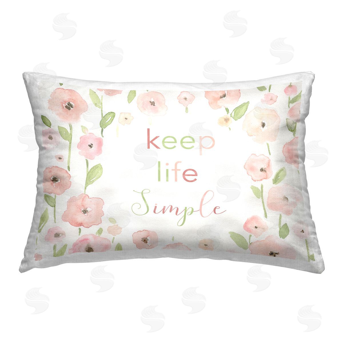 Carol Robinson | Simple Phrase Pink Meadow