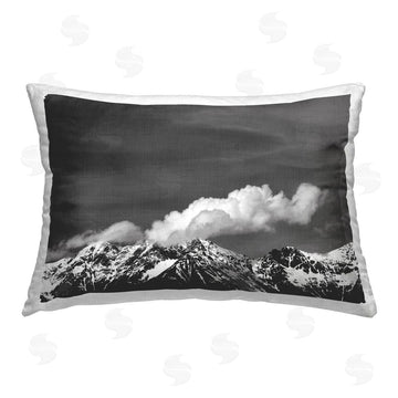 Deborah Revell | Dolomites with Billowing Clouds