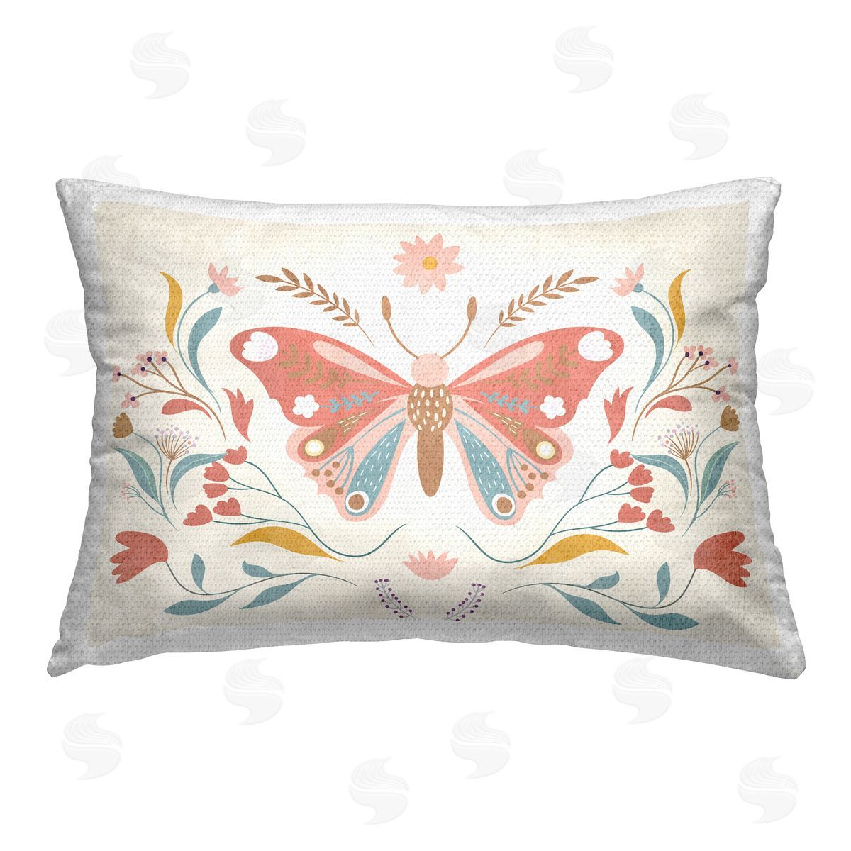 Kim Allen | Boho Folk Butterfly