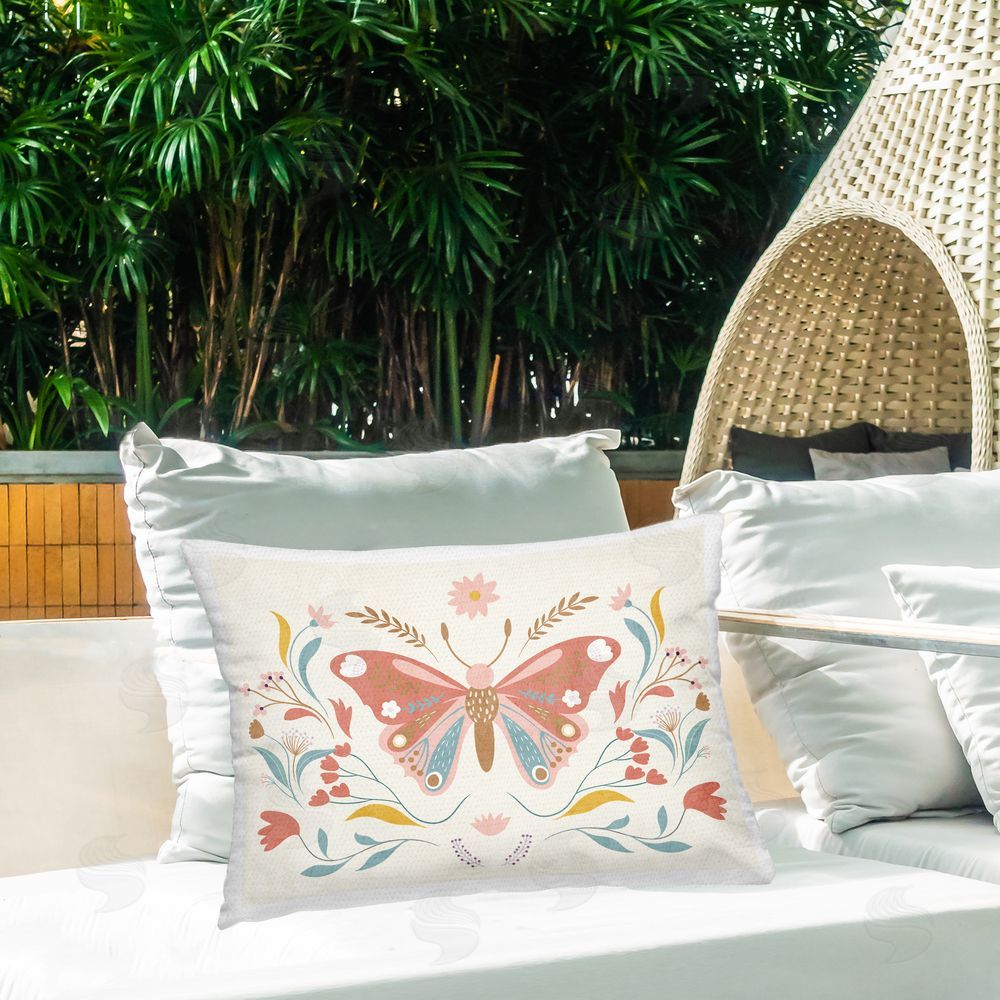 Kim Allen | Boho Folk Butterfly