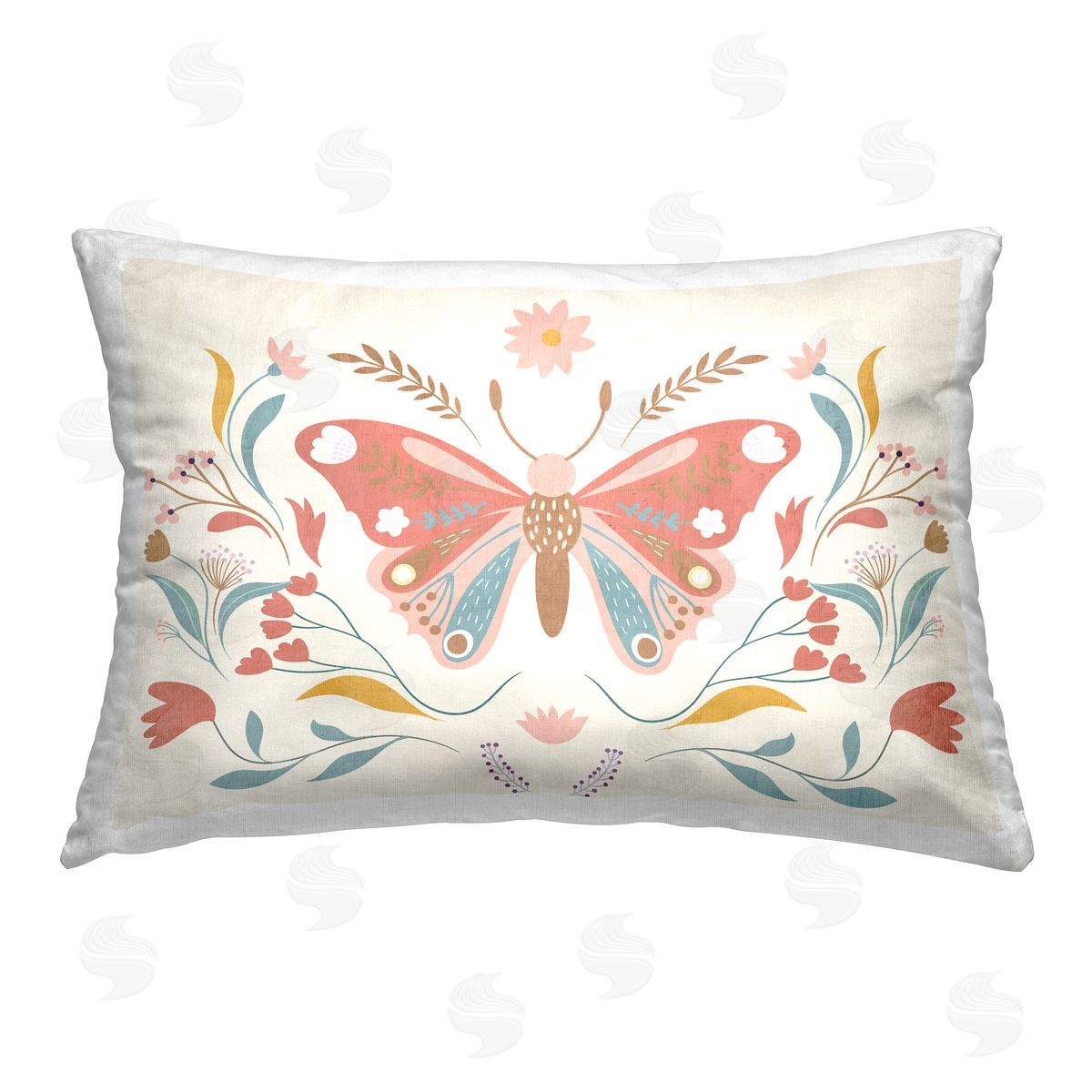 Kim Allen | Boho Folk Butterfly