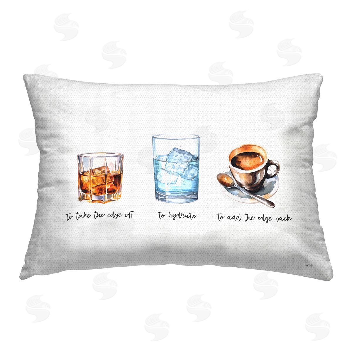 Lux + Me Designs | Funny Whiskey & Coffee
