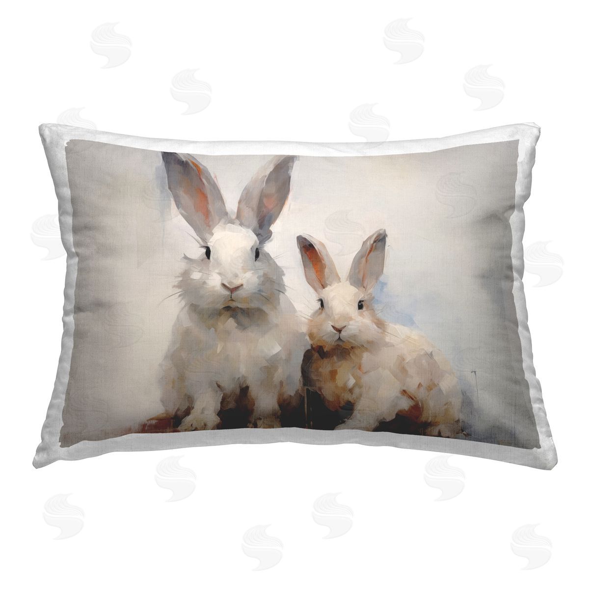 Arlington Prints | Fluffy Spring Bunnies