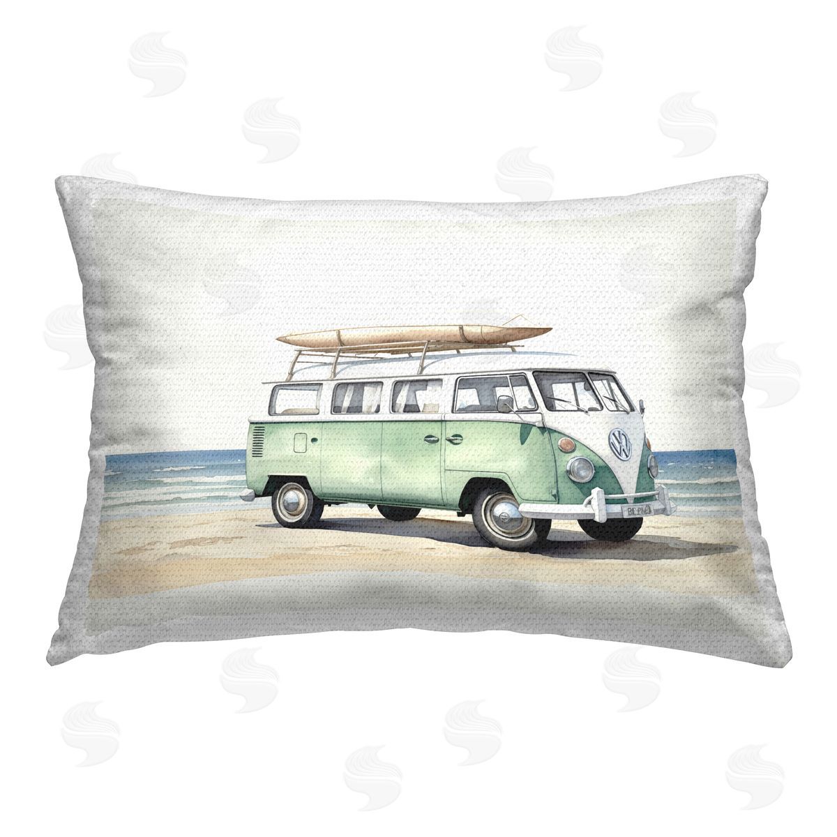 Arlington Prints | Tropical Summertime Ride