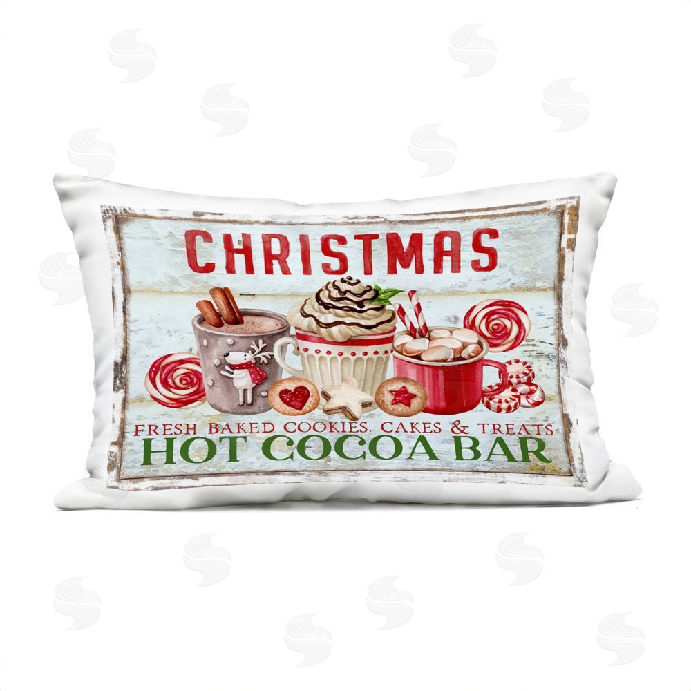 Creatif Belle | Festive Hot Chocolate